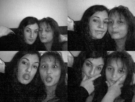 ma puce et moi